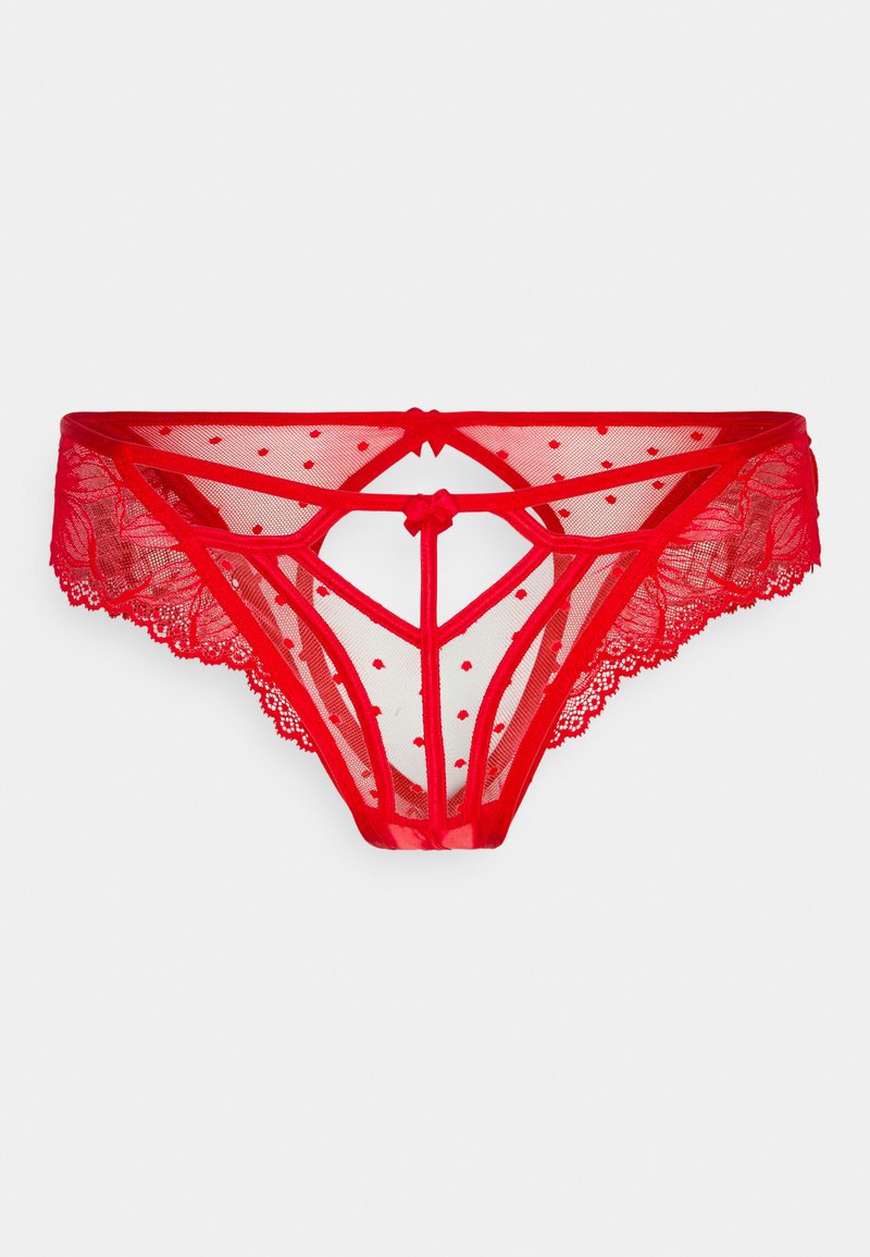 Hunkemöller Slip rood Hunkemöller Slip rood