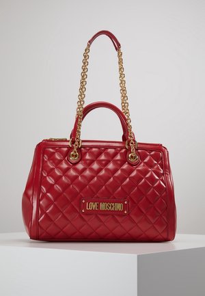 Love Moschino Bolso de mano - red