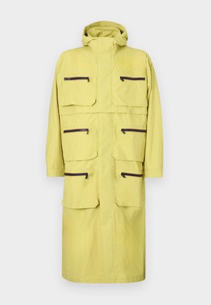 EFFOL UNISEX - Parka - yellow