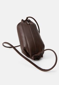 Marimekko KARLA UNISEX - Borsa a tracolla - dark brown
