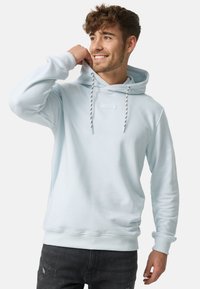 INDICODE JEANS BENTLEY - Hoodie - illusion blue