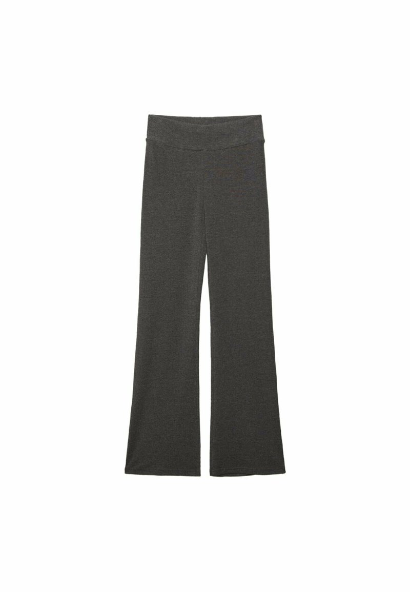 Stradivarius Broek donkergrijs Stradivarius Broek donkergrijs