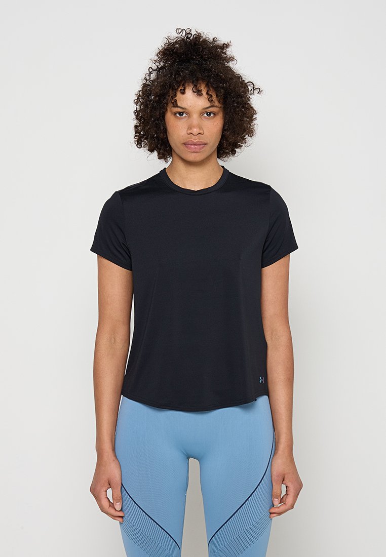 Under Armour - Camiseta deportiva (negro)