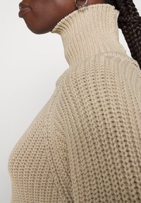 Libertine-Libertine Stickad tröja - beige