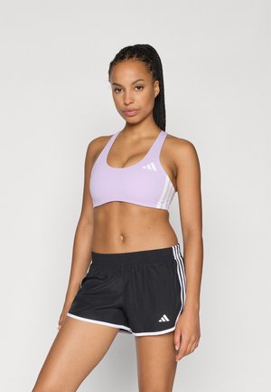 ADIZERO - Urheiluliivit: korkea tuki - powder plum