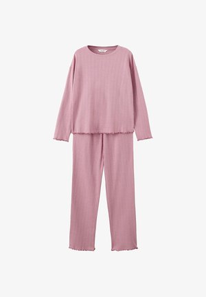 Mango Kids, KID SET - Pyjama - pink