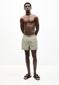 PULL&BEAR Kupaće hlače - taupe