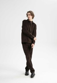 MELA NIMIT - Overhemd - walnuss