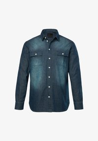 Niewybrane, denim blue