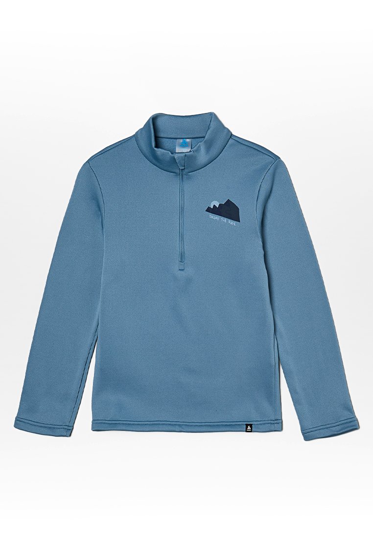 Odlo Sport T-shirt blauw
