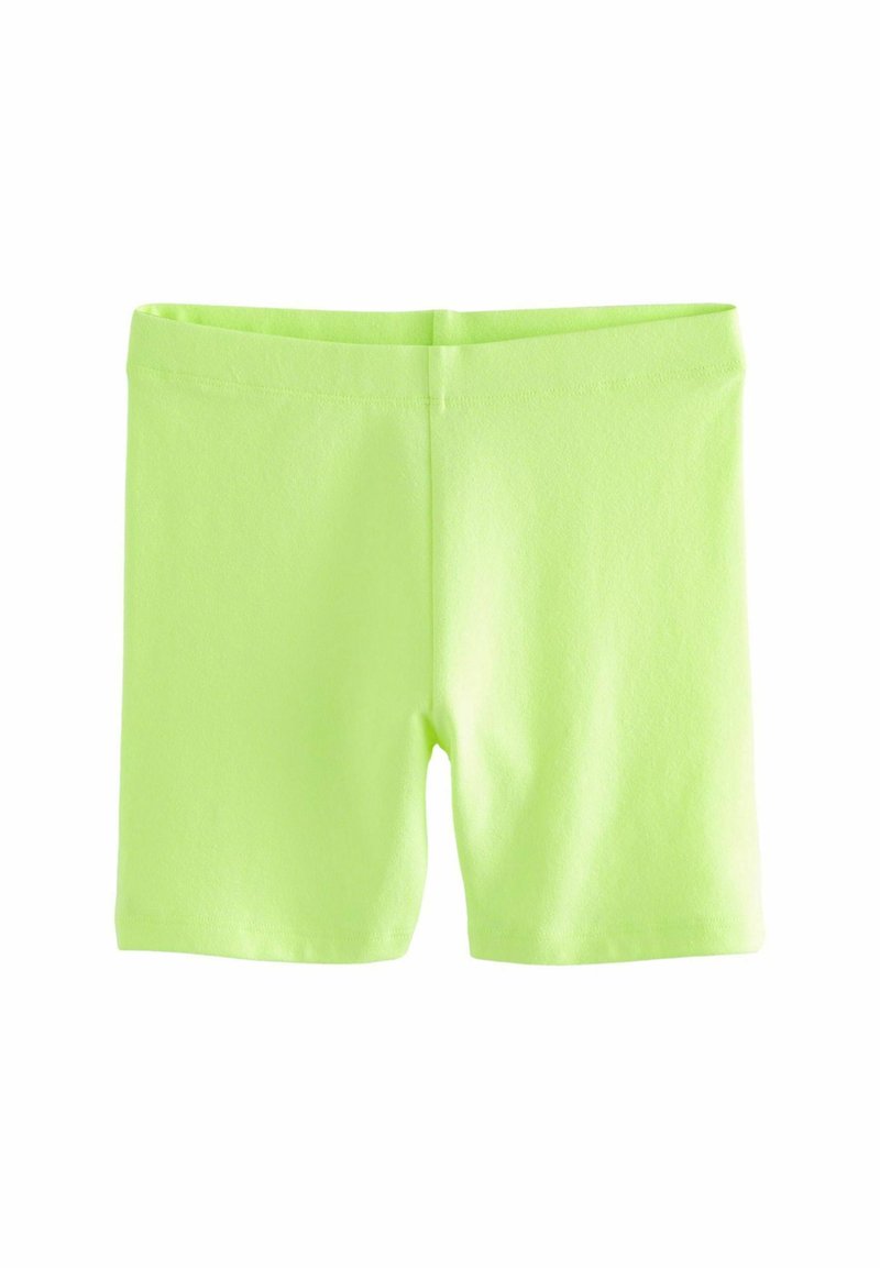 Next - CYCLE  - Šorti - lime green, Palielināt