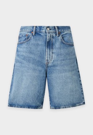 GAP, LOOSE - Denimshorts - medium wash