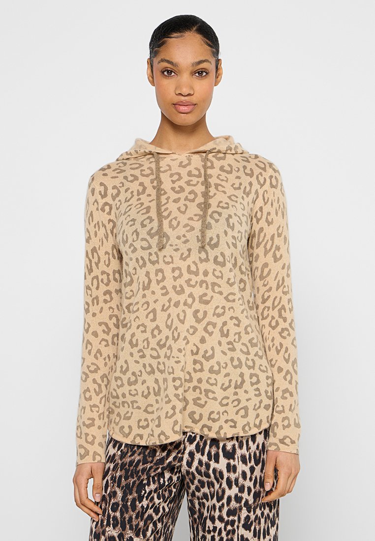 zwillingsherz Hoodie beige zwillingsherz Hoodie beige