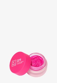 3ina - THE 24H CREAM EYESHADOW 836 - Oogschaduw - 371 vivid pink Miniatuurafbeelding 1