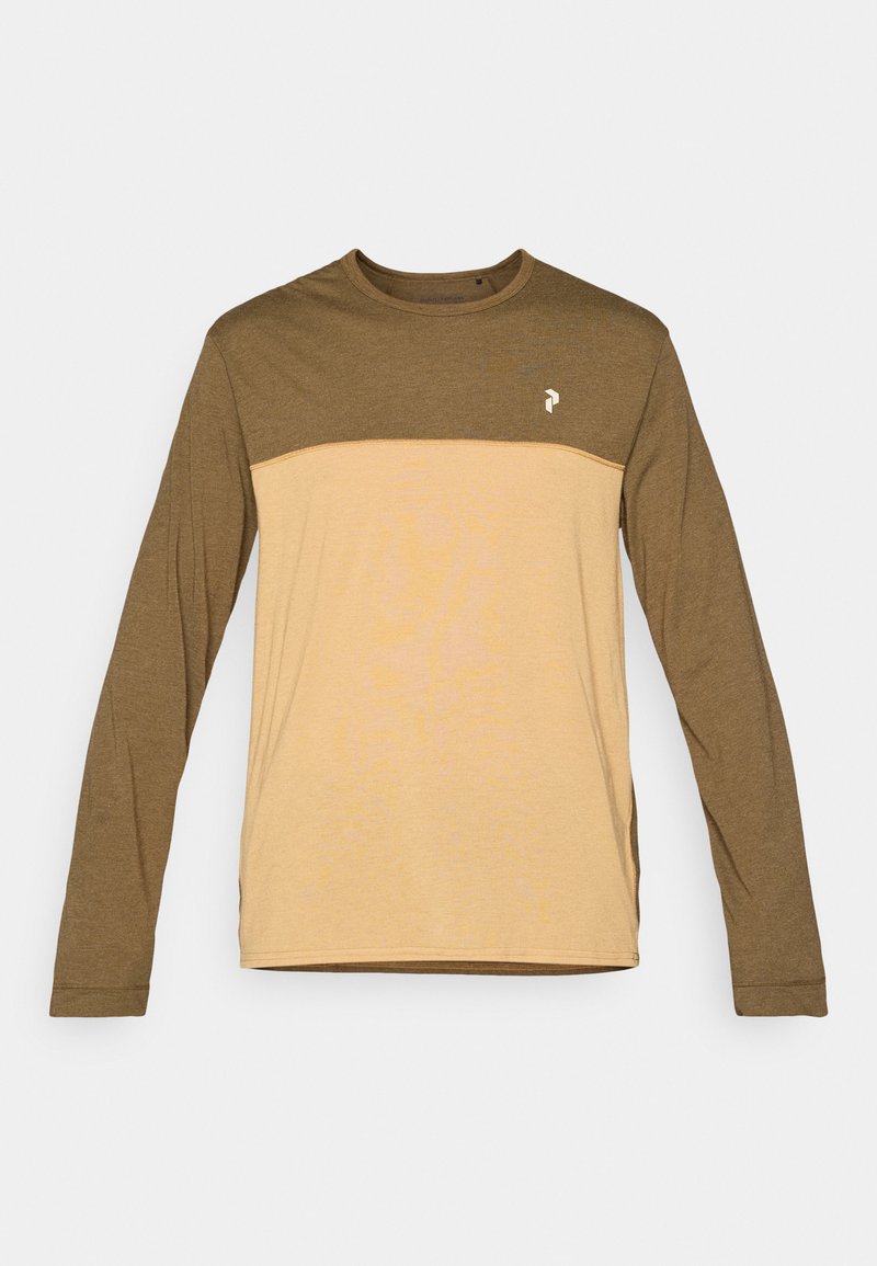 Peak Performance Longsleeve groen Peak Performance Longsleeve groen