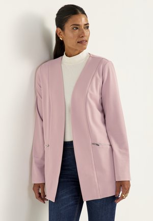 STYLISH - Korte frakker - old rose