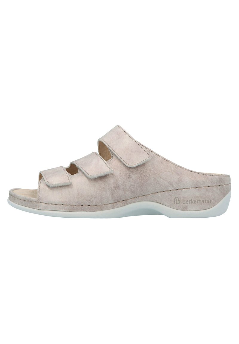 Berkemann FRANZISKA - Mules - altsilber