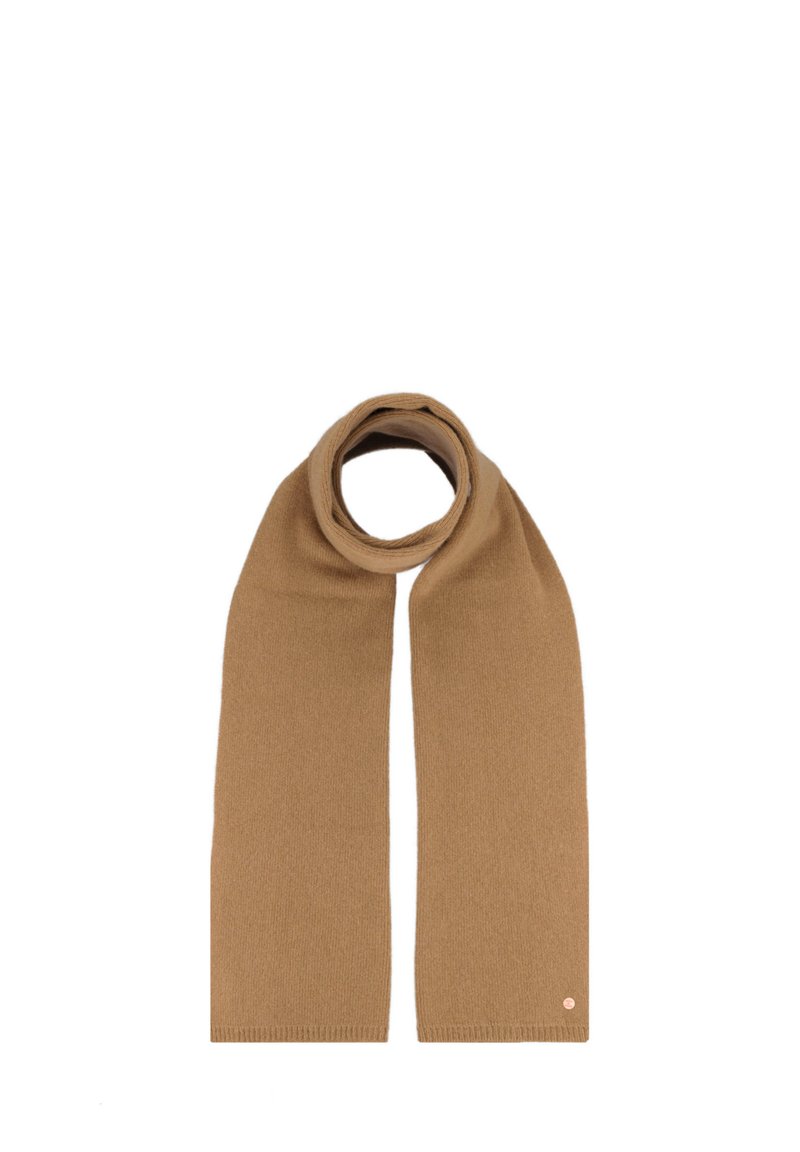 Bickley+Mitchell Sjaal - camel
