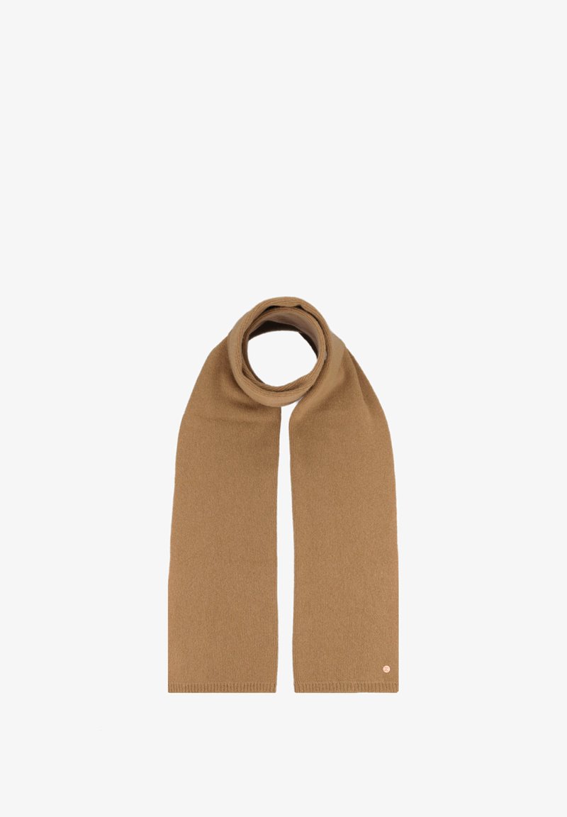 Bickley+Mitchell Scarf - camel