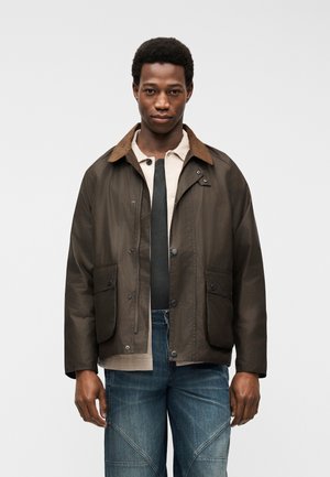 Barbour MODERN BEDALE JACKET - Jas - beech