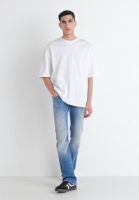 LTB TINMAN - Jean boyfriend - arino wash