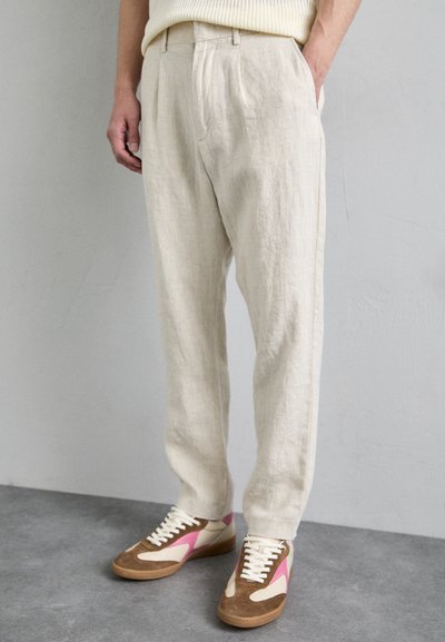 NN.07 BILL - Trousers - beige
