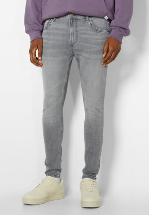 Jeans Skinny - light grey