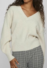 VILA Maglione - beige