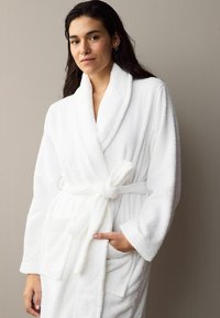 Next Badekåber - white