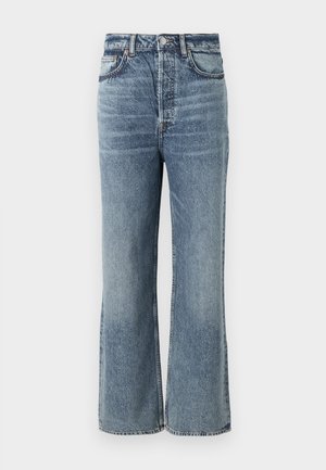 Samsøe Samsøe SHELLY - Jean droit - blue denim