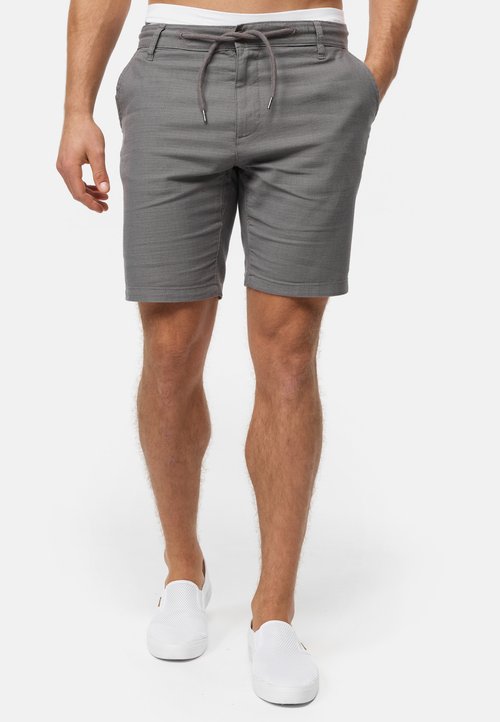 Id Ideology Mens Regular Fit Jersey Knit Shorts Green Size Small main image 1