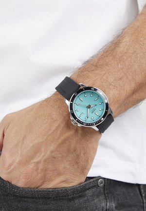 ARM SPORTLICH UND SCHICK - Horloge - schwarz