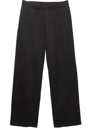 PULL&BEAR Tepláky - black