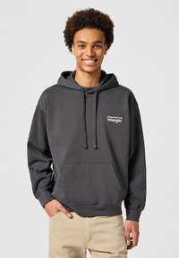 Wrangler - Bluza z kapturem