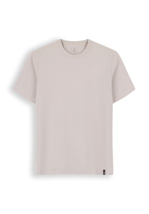 Boggi Milano, T-shirt basique - sand