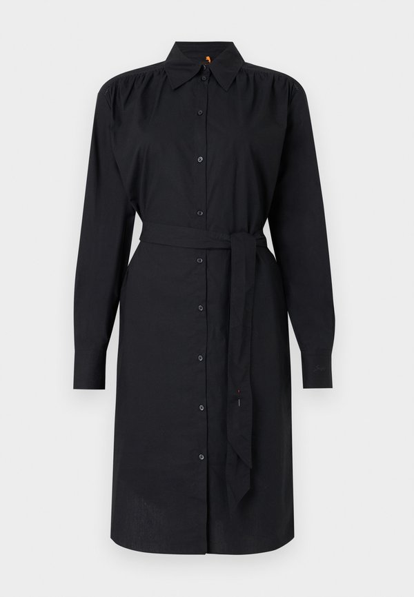 DELEGANT - Shirt dress4