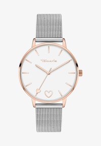 Unausgewählt, silberfarben