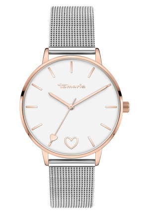 Montre - silberfarben