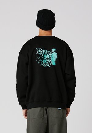 Felpa - black