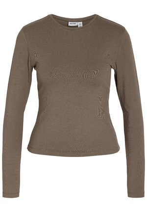 Noisy May, NMADRIANA - Long sleeved top - morel