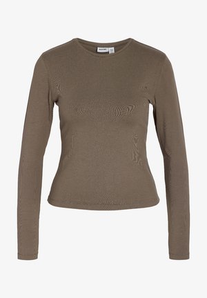 Noisy May, NMADRIANA - Long sleeved top - morel