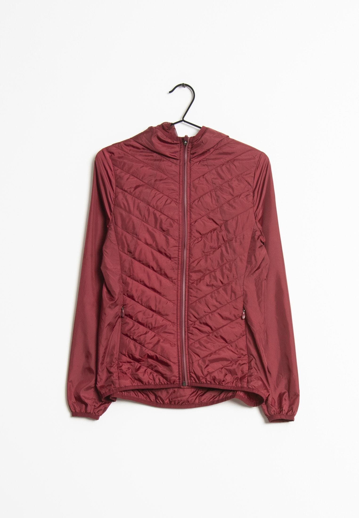 OYSHO Chaqueta de entretiempo - red/rojo - Zalando.es