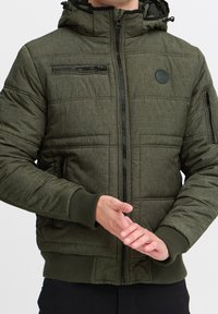 Blend Vinterjacka - olive