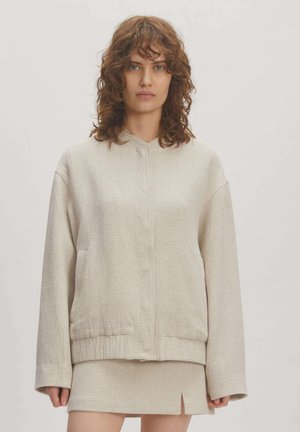 EDITED Bomber Jacket - beige