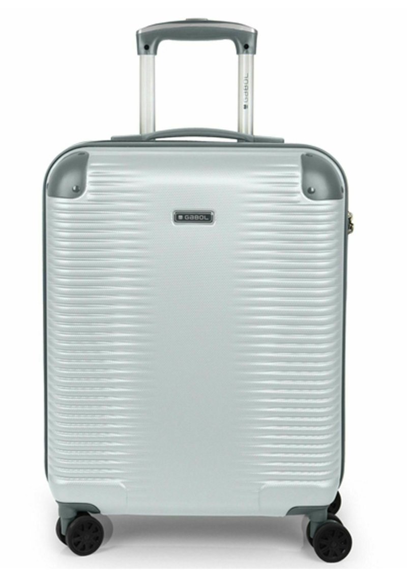 Gabol BALANCE XP 4 KABINEN - Trolley - silber/silberfarben - Zalando.de