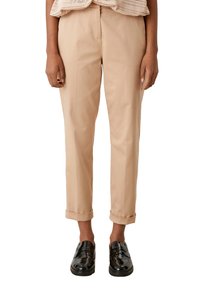 s.Oliver BLACK LABEL Chino - brown
