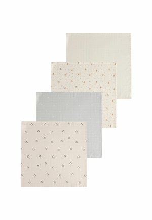 4 PACK - REGULAR FIT - Mušelínová prikrývka - winter icons