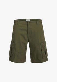 Unselected, olive night