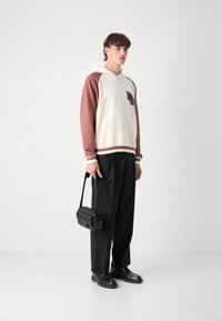 HUGO NAKIHOOD - Hoodie - open white