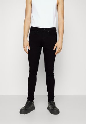 FIT AERO STRETCH - Jeans Skinny Fit - black